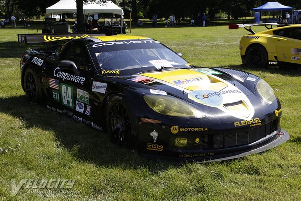 2009 Chevrolet Corvette C6R