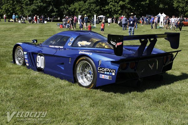 2012 Chevrolet Corvette Daytona Prototype