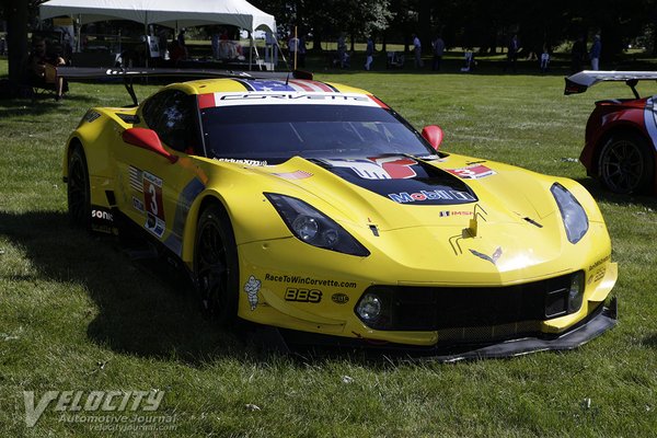 2017 Chevrolet Corvette C7.R