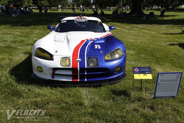 2006 Dodge Viper Competition Coupe