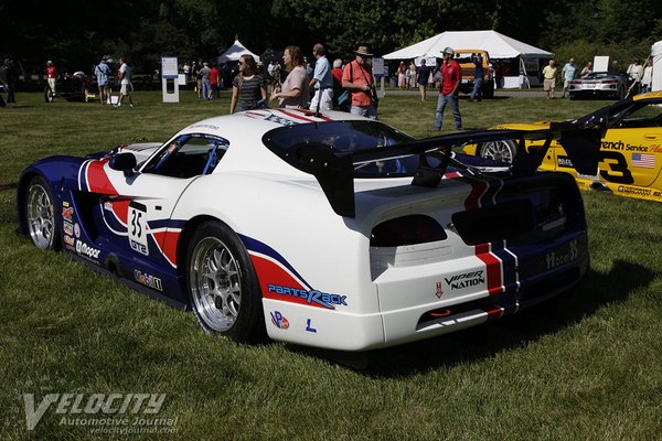 2006 Dodge Viper Competition Coupe