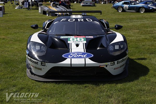 2016 Ford GT LeMans Racer