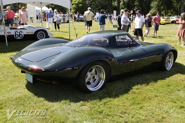 1966 Jaguar XJ13