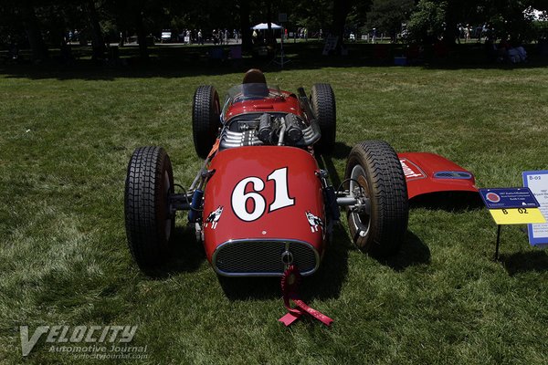 1957 Kurtis Offenhauser Special