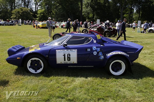 1976 Lancia Stratos HF Group IV