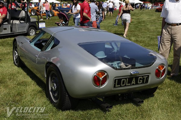 1962 Lola GT Mk6