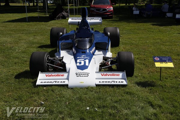 1976 Lola 332 F5000