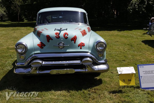 1953 Oldsmobile Deluxe 88 NASCAR