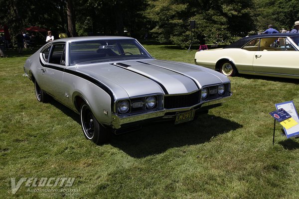 1968 Oldsmobile 4-4-2