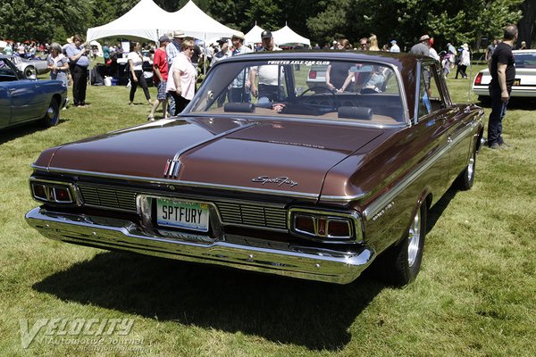 1964 Plymouth Sport Fury