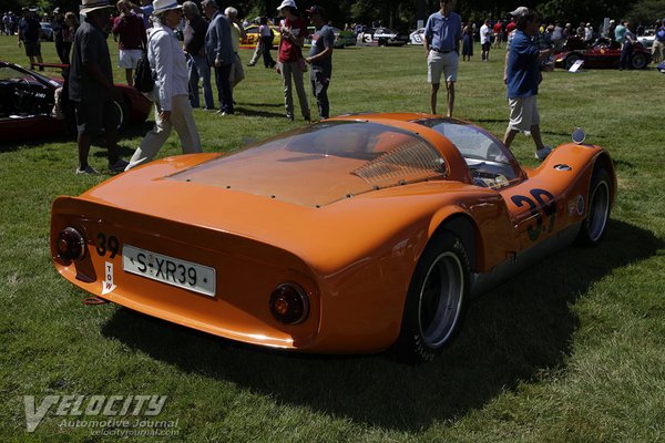 1966 Porsche 906E