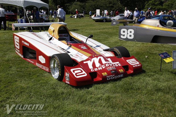 1990 Shelby Can-Am Sports racer