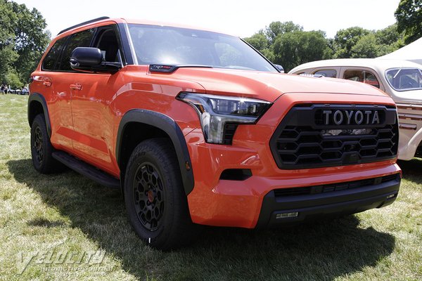 2023 Toyota Sequoia