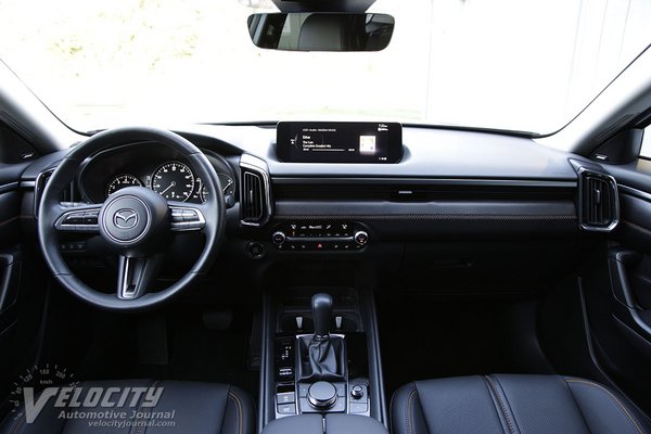 2023 Mazda CX-50 Turbo Interior