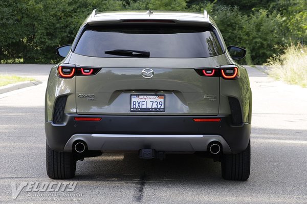 2023 Mazda CX-50 Turbo