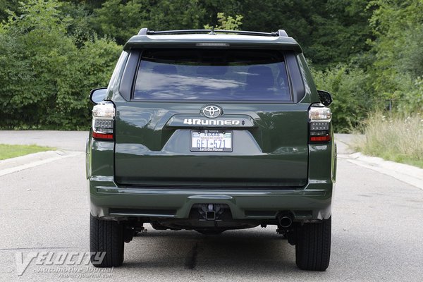 2022 Toyota 4Runner TRD Sport