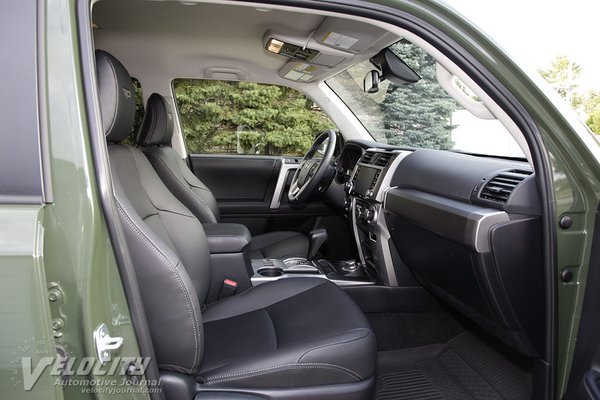 2022 Toyota 4Runner TRD Sport Interior