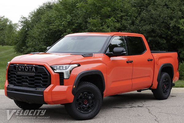 2022 Toyota Tundra TRD Pro