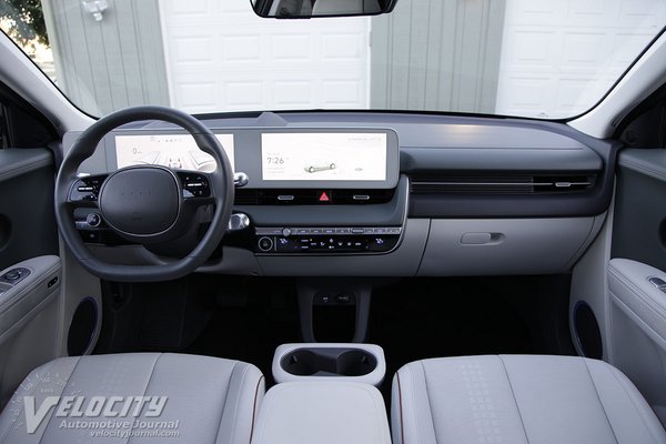 2022 Hyundai Ioniq 5 Interior