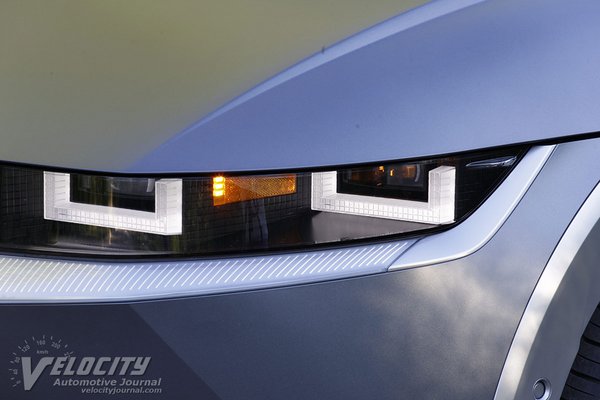 2022 Hyundai Ioniq 5