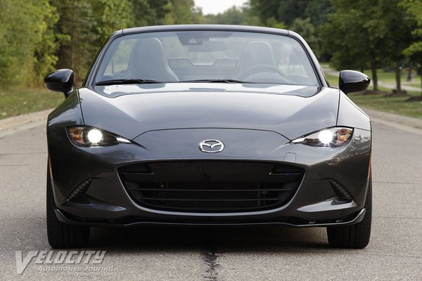 2022 Mazda MX-5