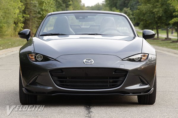 2022 Mazda MX-5