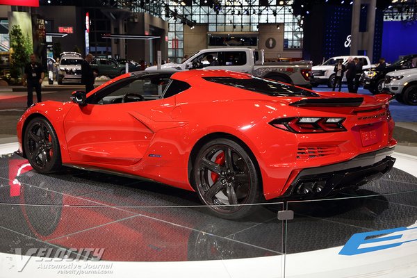 2024 Chevrolet Corvette E-Ray Coupe