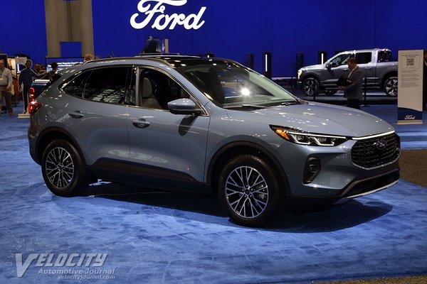 2023 Ford Escape