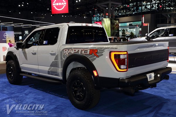 2023 Ford F-150 Raptor