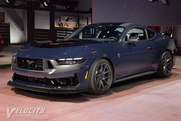 2024 Ford Mustang Dark Horse