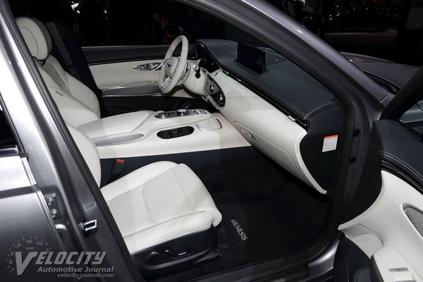 2023 Genesis GV70 Electric Interior