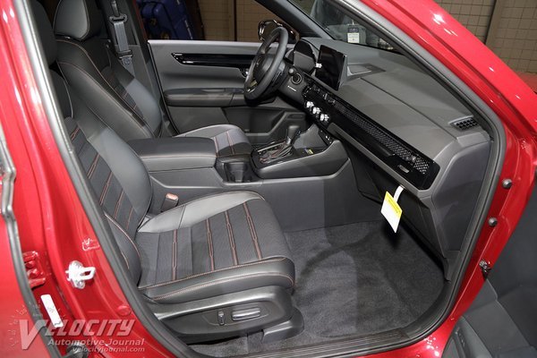 2023 Honda CR-V Interior