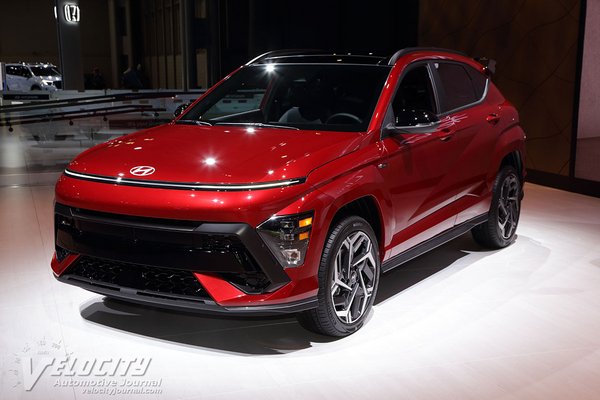 2024 Hyundai Kona N Line