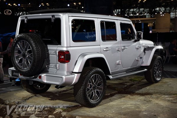 2024 Jeep Wrangler 4xe