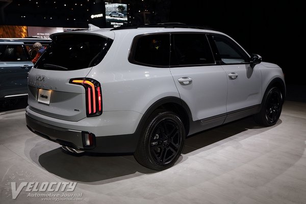 2023 Kia Telluride