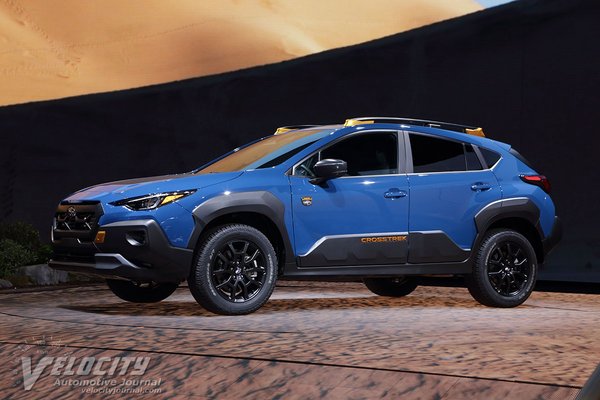 2024 Subaru Crosstrek