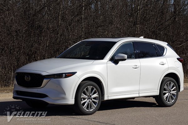 2023 Mazda CX-5 Signature