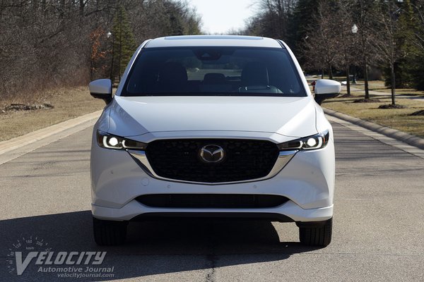 2023 Mazda CX-5 Signature