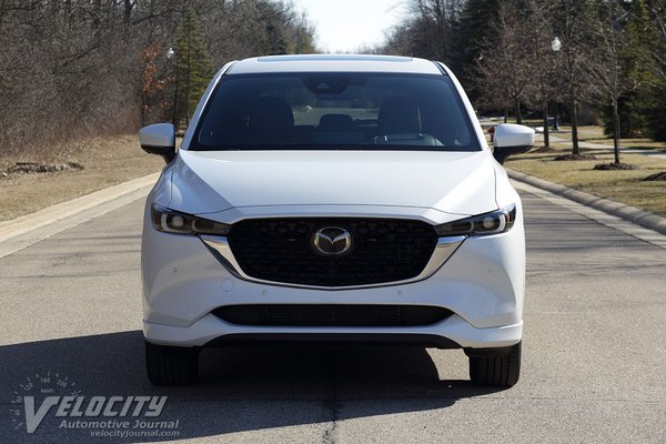 2023 Mazda CX-5 Signature