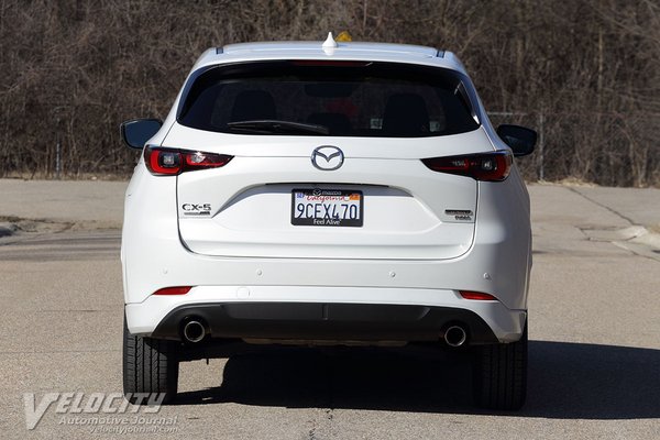 2023 Mazda CX-5 Signature