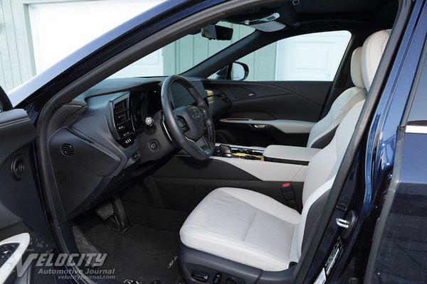 2023 Lexus RX 350h Interior