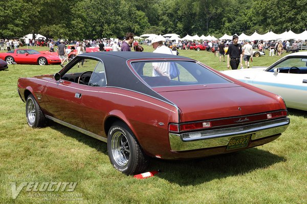 1968 AMC Javelin SST