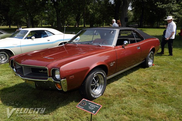 1968 AMC Javelin SST