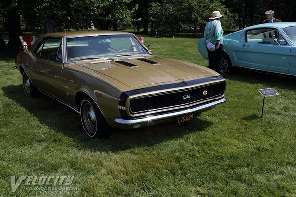 1967 Chevrolet Camaro