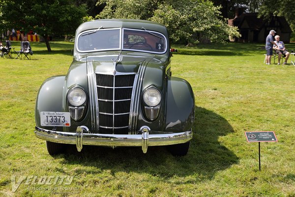 1935 Chrysler C-2 Imperial Airflow