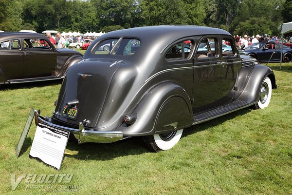 1937 Chrysler Airflow Imperial Sedan