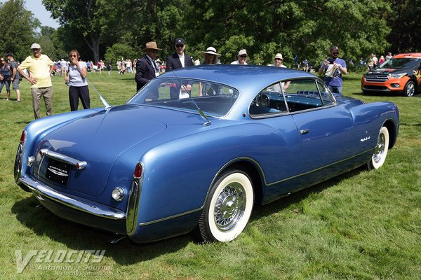 1953 Chrysler Ghia Special