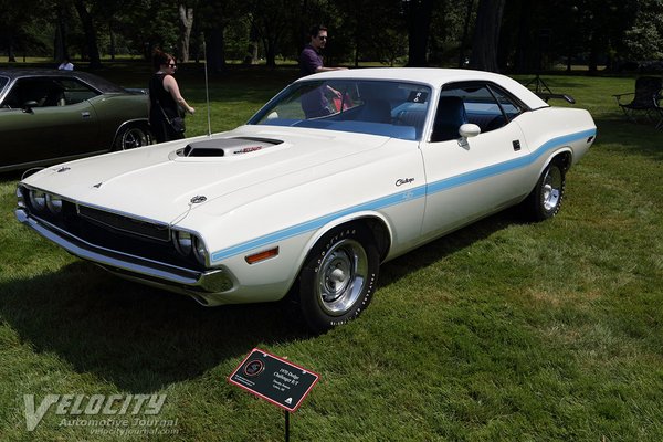 1970 Dodge Challenger R/T