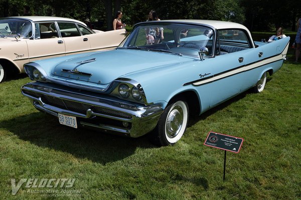 1958 DeSoto Firesweep Sportsman