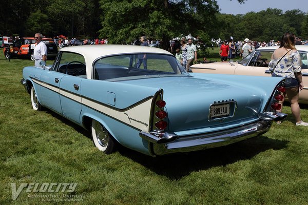 1958 DeSoto Firesweep Sportsman